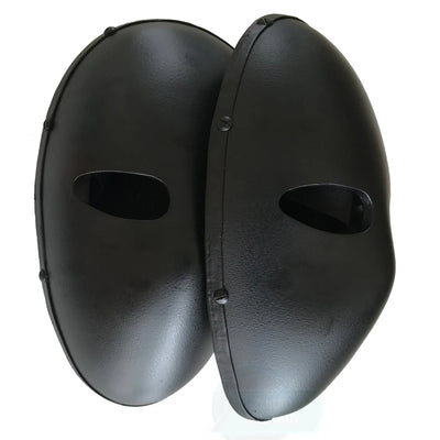 Bulletproof Mask Aramid NIJ IIIA Full Facial Cover For Police and Military Tactical Ballistic Face Shield