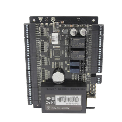 IP-based Door Access Control Board Wiegand Access Control Panel TCP/IP Card Network Access Control System for 1 2 4 Door