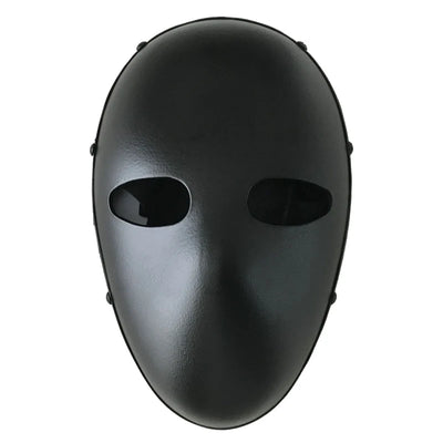 Bulletproof Face Shield Aramid NIJ IIIA Face Cover For Police and Military Tactical BallisticMask