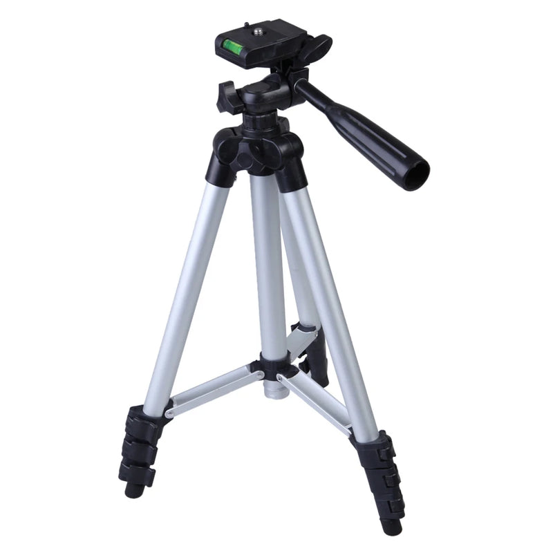 Universal Mini Portable Aluminum Tripod Stand & Bag For Canon Nikon Camera