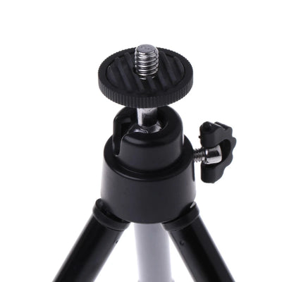 Universal Mini Portable Tripod Holder Stand for Nikon Camera Camcorder New