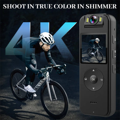 WiFi Camera Full HD Recording Action Camera Rotating Cam 1400Mah Battery 4K Camera For Electric Bikes Motorcycles