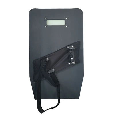 Truly ISO Ultra LightWeight Steel NIJ IIIA .44 Shield Protective Bulletproof Ballistic RIOT Shield Tactical Combat