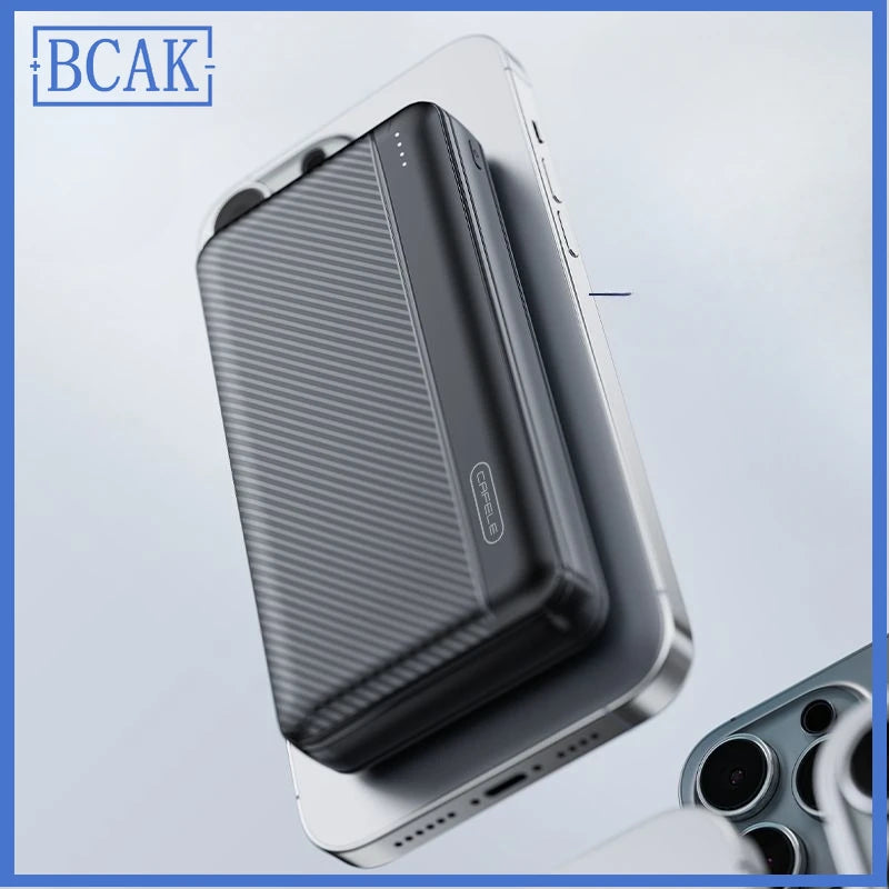 Large Capacity Power Bank 200000mAh 20000mah Fast Charging Portable for Android Mobile Phone Universal BCAK