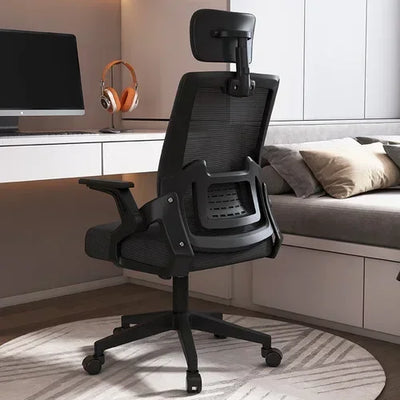 Modern Gaming Chair Armrest Executive Wheels Stretch Lumbar Back Support Office  Comfort Adjustable Chaises Room Furniture