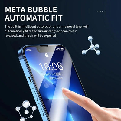 3Pcs Tempered Glass for iPhone 14 13 12 11 15 Pro Max Mini Screen Protector for iPhone XR X XS MAX 7 8 Plus 16 Protective Glass