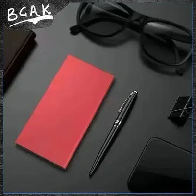 BCAK Ultra-thin power bank 20000mah portable power bank fast charging small and large capacity suitable for Android mobile