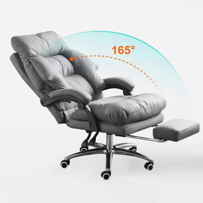 Ergonomic Luxury Office Chair Nordic Comfortable Modern Armchair Gaming Chair Relax Comfy Chaises Gaming Office Furniture