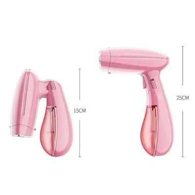 Portable Steam Heat up in 30 Seconds Hanging Ironing Machine Handheld Garment Steamer Iron Wrinkle Remover for Home Use Travel