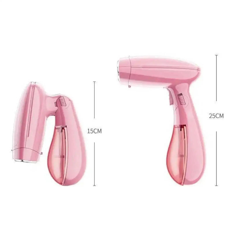 Portable Steam Heat up in 30 Seconds Hanging Ironing Machine Handheld Garment Steamer Iron Wrinkle Remover for Home Use Travel