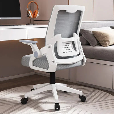 Modern Gaming Chair Armrest Executive Wheels Stretch Lumbar Back Support Office  Comfort Adjustable Chaises Room Furniture