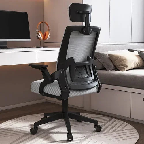 Modern Gaming Chair Armrest Executive Wheels Stretch Lumbar Back Support Office  Comfort Adjustable Chaises Room Furniture