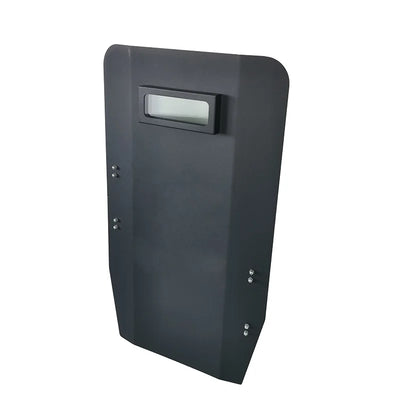 Truly ISO Ultra LightWeight Steel NIJ IIIA .44 Shield Protective Bulletproof Ballistic RIOT Shield Tactical Combat