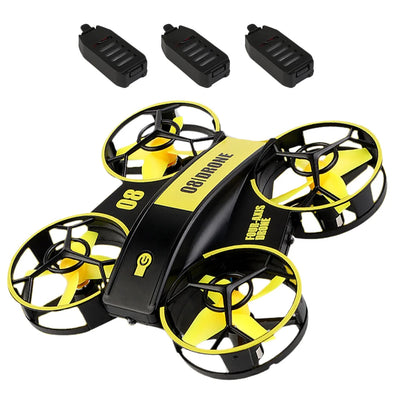 360 Degree Rolling Drone for Children Adult LED Quadcopter Drone RC Helicopter Quadcopter RC Drone for adult