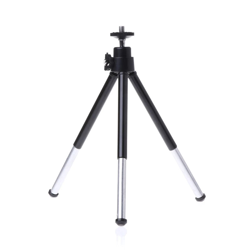 Universal Mini Portable Tripod Holder Stand for Nikon Camera Camcorder New