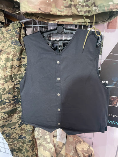 NIJ IIIA 3A Level Bulletproof Vest Lightweight Soft Armor Concealed Hidden Inside Wearing Anti-Bullet V-neck Ballistic Vests