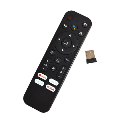 2.4Ghz Voice Remote Control Bluetoothcompatible Controller Universal Wireless Remotes for FireTV