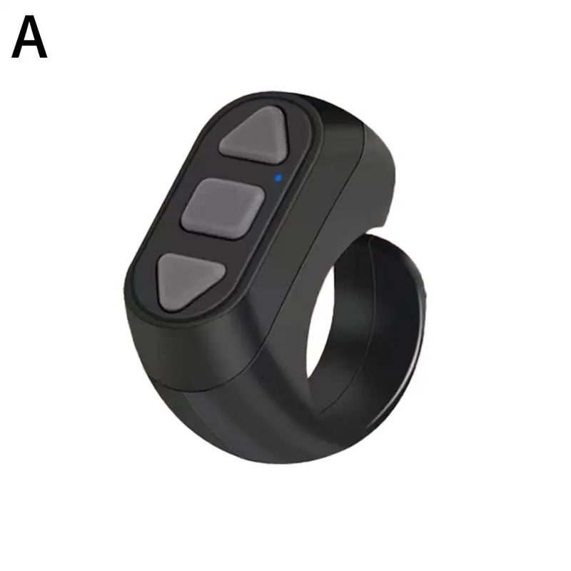 Fingertip Video Bluetooth Controller Short Video Page Device Flipping Mobile Control Phone Remote Controller Like V8R1