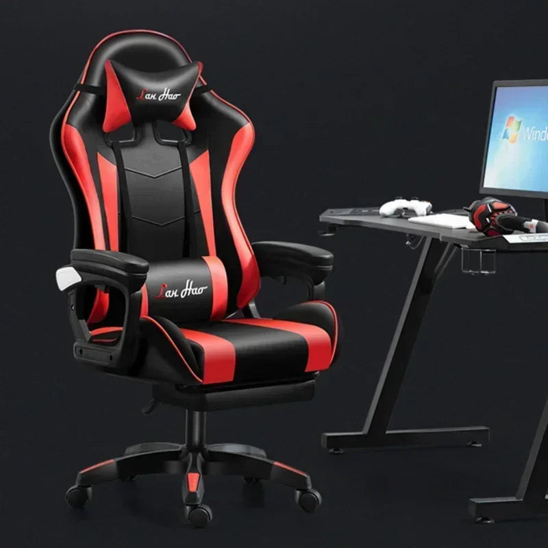 Computer Home Office Chair Gaming Esports Chair Can Lie Comfortable Ergonomic Gamer Chair Multifunctional Furniture