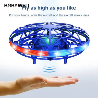 Drone Usb Charging Safe Design Resistant To Falling And Collision Cool And Colorful Multiple Gameplay Birthday Gift Rc Aircraft