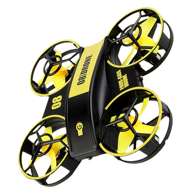 360 Degree Rolling Drone for Children Adult LED Quadcopter Drone RC Helicopter Quadcopter RC Drone for adult