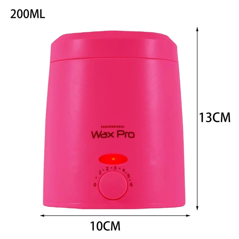 Electric Wax Heater for Salon Home Use Hard and Soft Wax Girls & Women & Men