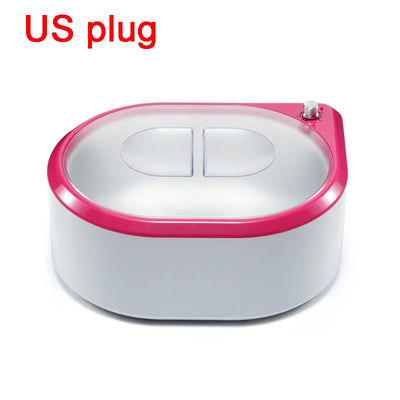 3L Electric Hot Wax Warmer Fast Meltdown Paraffin Wax Heater For SPA Smoothens And Softens Dry Skin Hair Removal