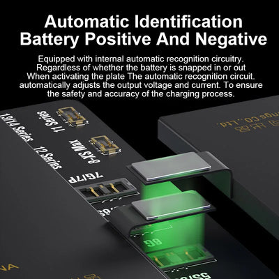 MECHANIC F009 F018 IP Android Battery Activated Small Board Intelligent Positive Negative Identification Activation Panel