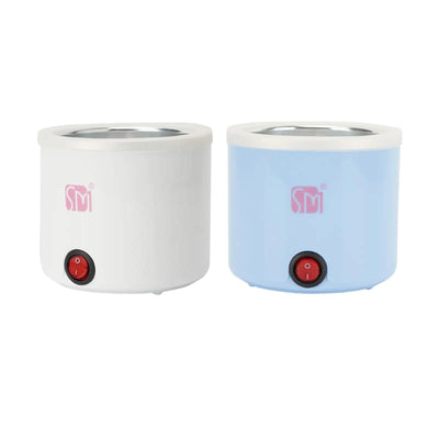 Electric Wax Heater 200ml Hot Wax Warmer Machine for Girls & Women & Men Body and Facial Waxing Hard and Soft Wax Salon Home Use