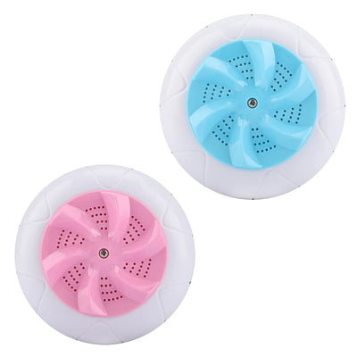 Washing Machine Portable  Ultrasonic Washing Machine Travel Laundry Washer Cleaner Cleaning Tool Washing Machine Travel