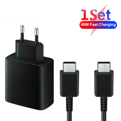 45W USB-C Mobile Phone Charger Plug Fast Charging Plug Mobile Phone Charger Adapter Suitable For Phone Tablet Fast Charging Plug