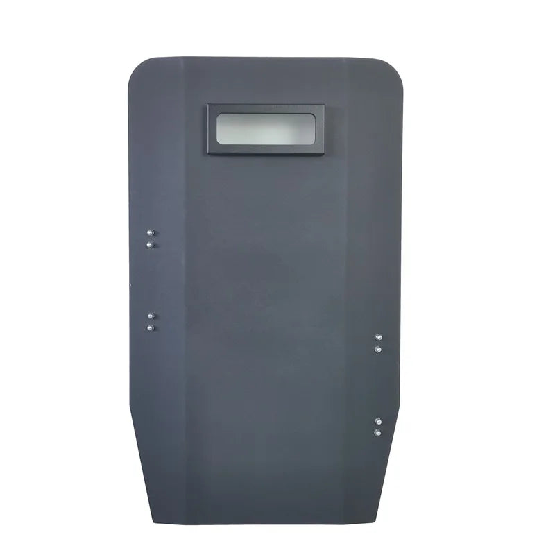 ISO Ultra Light Weight Steel NIJ IIIA 3A 0108.01 Shield Bulletproof Ballistic Shield Tactical Combat