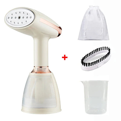 Clothing Vaporizer Portable Handheld Clothes Steamer Vapor Ironing Machine   Travel  Hanging Garment Steamer