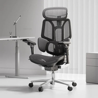 Luxury Computer Chair Gaming Chair Home Ergonomic Office Chairs Designer Office Furniture with Backrest Waist Protector Armchair