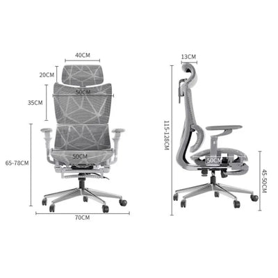 Adjustable Computer Office Chairs Gaming Comfort Mobile Ergonomic Office Chairs Gaming Sedentary Office Furniture Cadeira LLOC