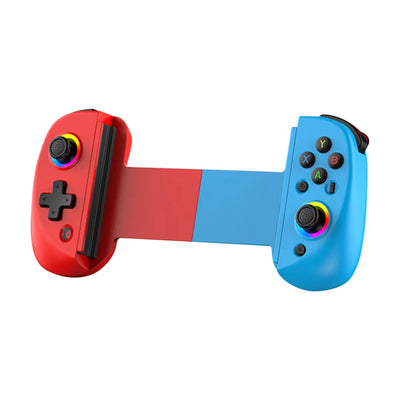 D8 Wireless Stretching Extendable Gaming Controller Joystick Pad Compatible For IPhone Android Phones Switch Gamepad