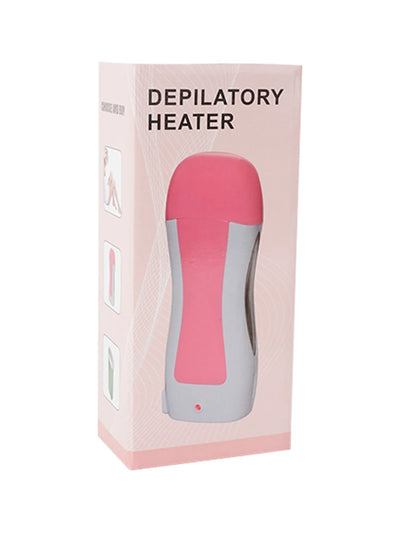 110V/220V Professional Wax Heater for Hair Removal - Water-Soluble Paper for Body, Face, and Private Area