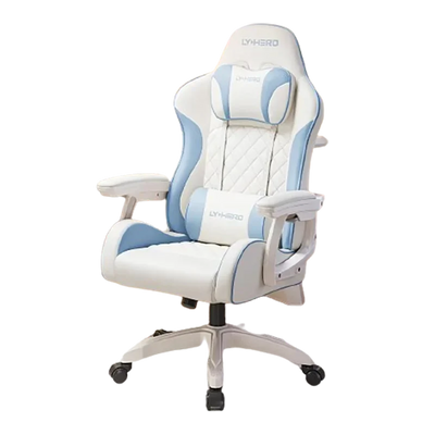 Ergonomic Premium Office Chair Comfy Pillow Beautiful Aesthetic Gaming Chair Mobile Footrest Sillas De Oficina Furniture