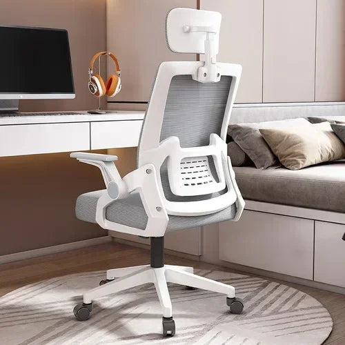 Modern Gaming Chair Armrest Executive Wheels Stretch Lumbar Back Support Office  Comfort Adjustable Chaises Room Furniture