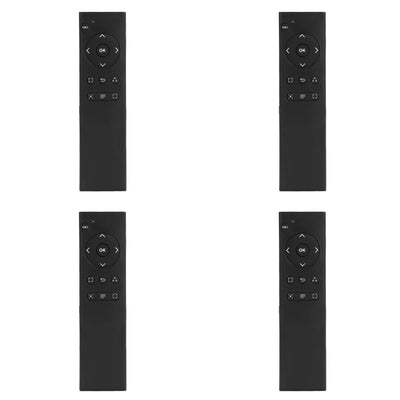 5-1PCS For Sony PS4 DVD Multimedia Remote Control 2.4G Wireless Video Media Remote Controller Game Playing Game Accessories