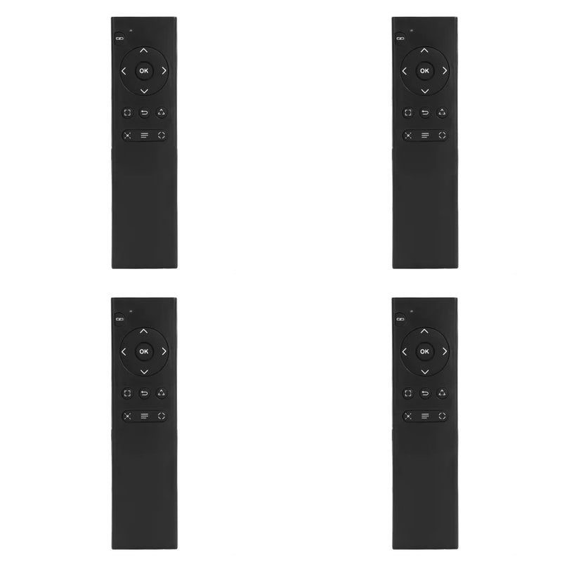 5-1PCS For Sony PS4 DVD Multimedia Remote Control 2.4G Wireless Video Media Remote Controller Game Playing Game Accessories