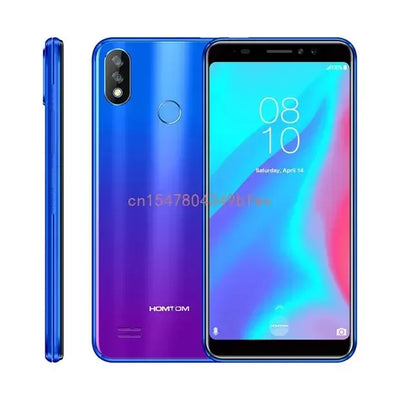 New  homtom c8 phone battery 3000mah for HOMTOM C8 5.5inch 18:9 Full Display Android 8 Smartphone