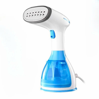 Steamer Iron for Clothes Handheld Garment Steamer 1500W Mini Portable Travel Household Fabric Wrinkle Remover 15s Fast Heat-up