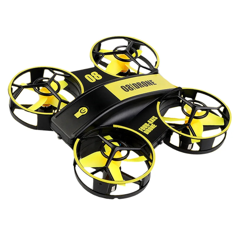 360 Degree Rolling Drone for Children Adult LED Quadcopter Drone RC Helicopter Quadcopter RC Drone for adult