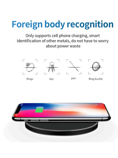 200W Wireless Charger Pad For iPhone 14 13 16 15 11Pro XS Max Induction Fast Wireless Charging Station For Samsung Xiaomi Huawei