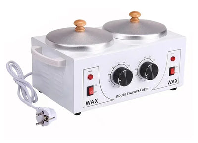 Hot Selling Professional Electric Wax Pot Warmer Wax Heater 1000cc 200w 110-220v Double Wax Warmer