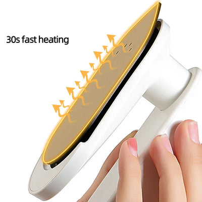 5200mah Wireless Garment Steamer Handheld Steam Iron Hanging Ironing Machine Portable Electric Steam Generator For Home Travel