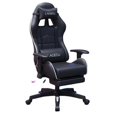 Professional Computer Chair LOL Internet Cafe Racing Chair WCG Gaming Office Chair furniture