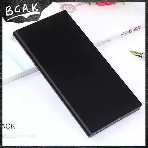 BCAK Ultra-thin power bank 20000mah portable power bank fast charging small and large capacity suitable for Android mobile