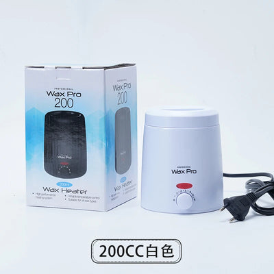 220V Portable and Fast-Melting Wax Heater for Hair Removal